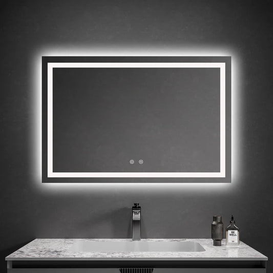 Model 112 LED Bathroom Mirror