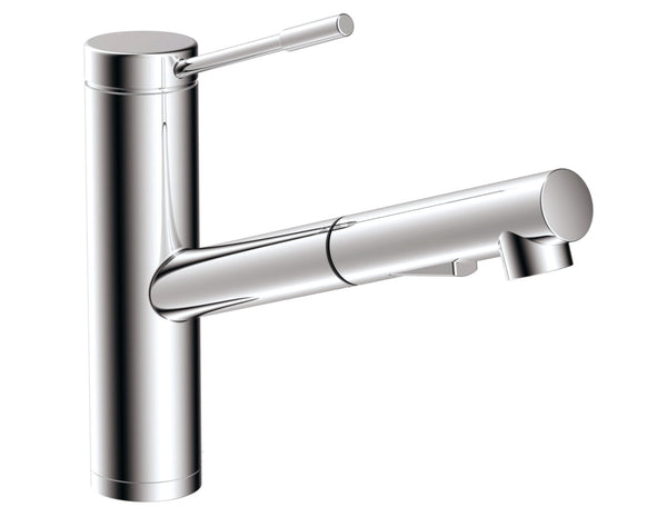 MATO Single-control pull-out Dual function - Plomberie Royalmount