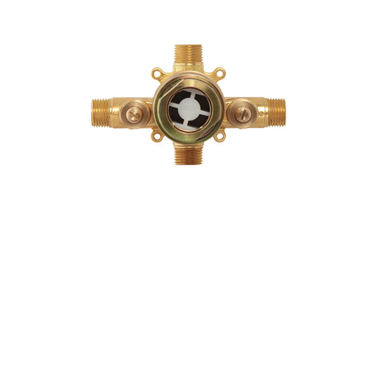 Pressure Balance Valve – PEX Connection