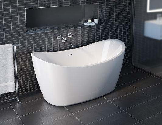 Arpeggio Petite Freestanding Bathtub