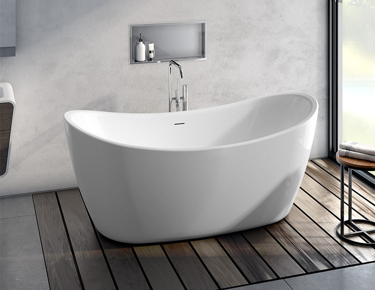 Arpeggio Grande Freestanding Bathtub