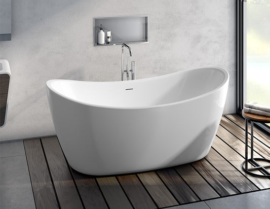 Arpeggio Grande Freestanding Bathtub
