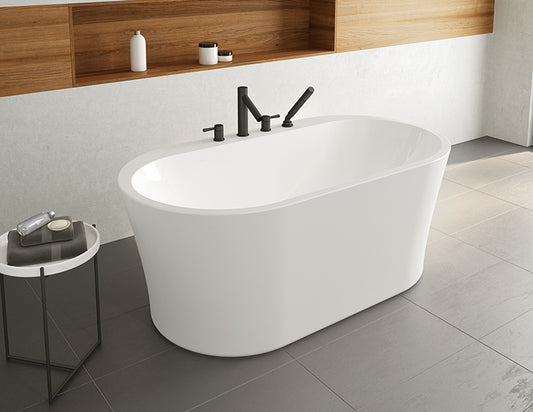 Libretto Petite Freestanding Bathtub