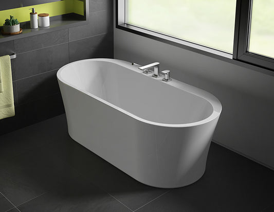 Libretto Grande Freestanding Bathtub