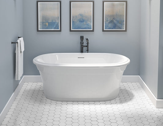 Madrigal Petite Freestanding Bathtub