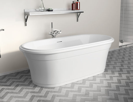 Madrigal Grande Freestanding Bathtub