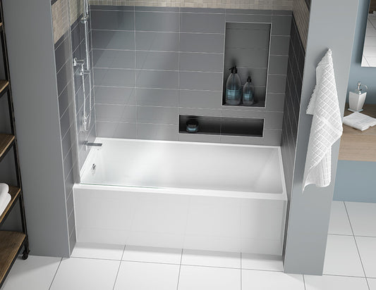Motif 6032 Specialty Bathtub – Right