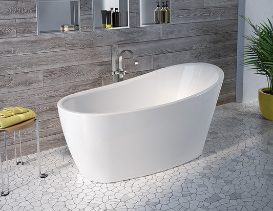 Verismo Petite Freestanding Bathtub