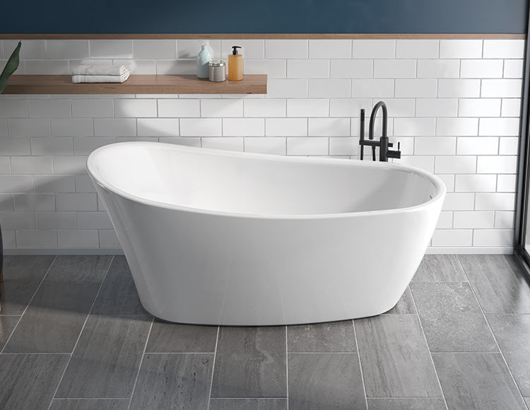 Verismo Grande Freestanding Bathtub
