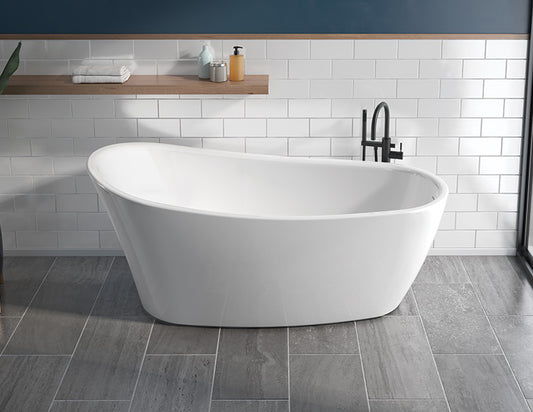 Verismo Grande Freestanding Bathtub