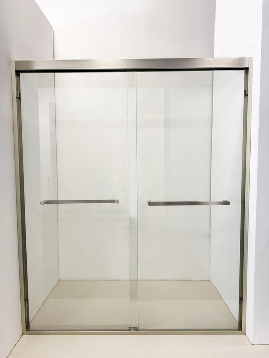 BL-N603-F Framed Double Sliding Shower Door