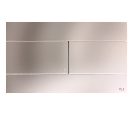 Slim Inox Stainless Steel Flush Plate