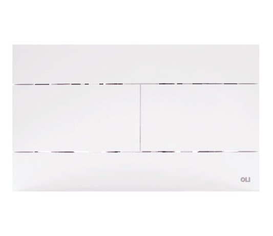 Slim Flush Plate