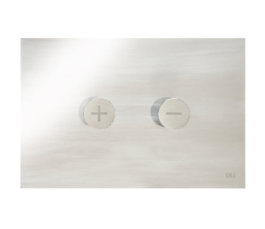 Trumpet Flush Plate